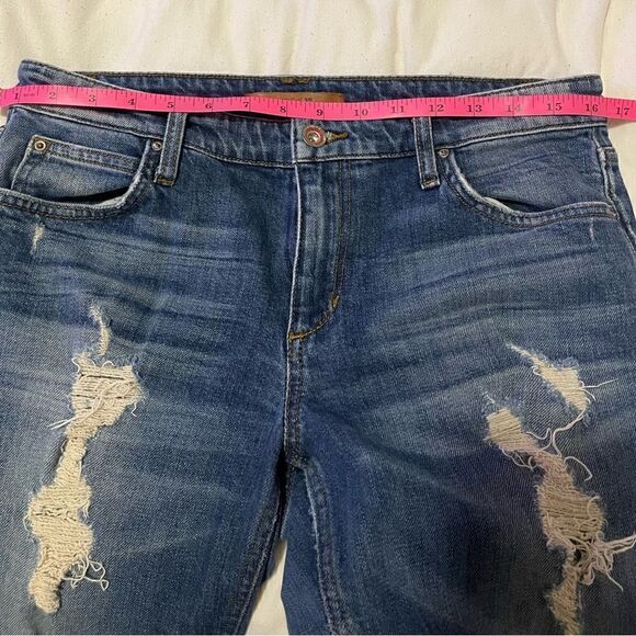 Joes Jeans destroyed destressed - Picture 6 of 7